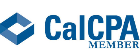 CalCPA Logo - Angela L. H. Sayers, Member
